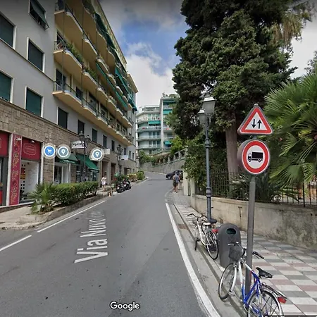 Sant'agostino 2 Appartamento Sanremo