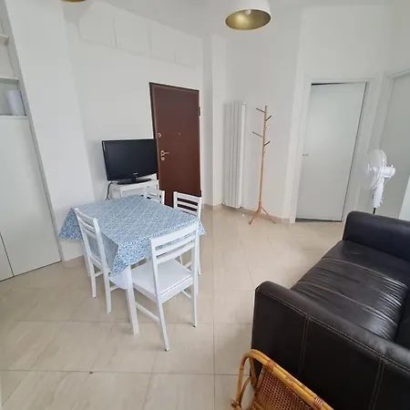 Sant'agostino 2 Apartman *